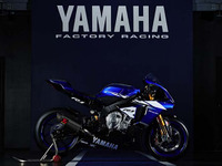 ヤマハ、スーパーバイク世界選手権に5年ぶり復帰へ…2016年、YZF-R1 で参戦 画像