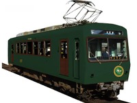 叡山電鉄、開業時の電車模した「ノスタルジック731」運行…9月27日から 画像