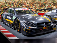 【フランクフルトモーターショー15】メルセデスAMG C63 DTM…2016年のDTMマシン［詳細画像］ 画像