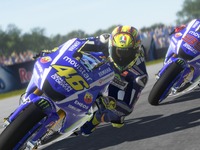 【PR】新作ゲーム『MotoGP 15』プレイレポ…妥協のない再現度で世界に引き込まれる 画像