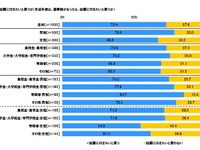 15～23歳にアンケート…7割以上が「投票に行ってみたい」 画像