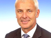 VW グループ の新CEO、ポルシェの トップが就任か 画像