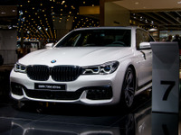 【フランクフルトモーターショー15】BMW 7シリーズ 新型…i シリーズゆずりの軽量素材［詳細画像］ 画像