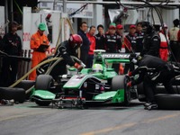 【スーパーフォーミュラ】ブリヂストンが今季限りでタイヤ供給終了…後任はヨコハマ濃厚 画像