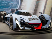【フランクフルトモーターショー15】ヒュンダイ N 2025 ビジョン グランツーリスモ…ゲームから実車へ［詳細画像］ 画像