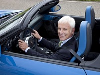 VWグループ、新CEOにポルシェのミューラー会長 画像