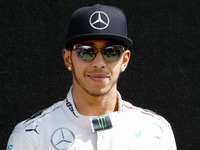 【F1日本GP】メルセデスAMG、ハミルトンとロズベルグのトークショー開催…26日18時より 画像