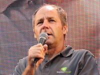 【F1 日本GP】ベルガー、約10年ぶり鈴鹿へ「鈴鹿のファンに会いたかった」 画像