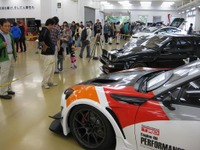 トヨタ東京自動車大学校 学園祭、10月31日・11月1日開催…フォーミュラマシン解体も 画像