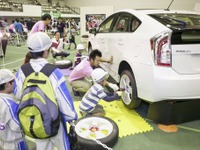 トヨタ わくわくワールド開催…クルマやものづくりの楽しさを体感　11月8日 画像