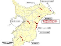 千葉県道路公社、東総有料道路など全7路線を夏期無料開放 画像