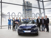 BMW 3シリーズセダン、累計生産1000万台目は教習車に 画像