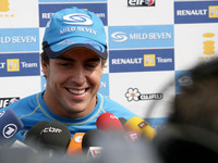 アロンソ「僕らはタイトルに値する」 画像