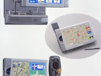 クルマから持ち出せるカーナビが登場 画像