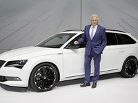 VW、北米部門のトップにシュコダ会長…北米事業を再構築へ 画像