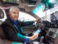 【PR】車載セキュリティに声紋認証を活用、そのメリットとは…ニュアンス社 アーンド・ヴァイル氏 画像