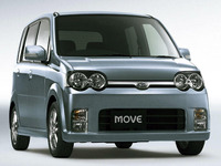 【今が売り時の車】モデルチェンジが近い…ダイハツ ムーヴ 画像