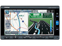 ケンウッドのAVメモリーナビ、ホンダ純正ナビ「ギャザズ」に採用 画像