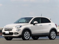 【フィアット 500X 発表】ブランド初のコンパクトSUV…286万2000円から 画像