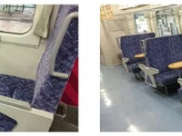 JR東日本、山田線でテーブル付き車両を運行…10月3日から 画像