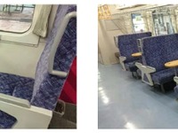 JR東日本、山田線でテーブル付き車両を運行…10月3日から 画像