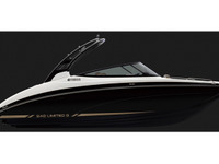 ヤマハ発動機、スポーツボート 242 Limited S がグッドデザイン・ベスト100に選出 画像