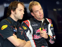 ドーンボス、レッドブルでのデビューに期待 画像