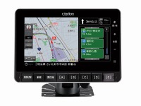 【グッドデザイン15】クラリオン、業務車載端末 SOLID AD-1シリーズが受賞 画像