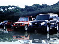 【今が売り時の車】三菱 パジェロ…まさに「今」 画像