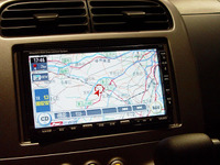 【三菱 eK 新型発表】純正カーナビは約16万円のバーゲンプライス 画像