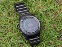 【GARMIN fenix 3J インプレ前編】アウトドアフィールドから進化を遂げたスマートウォッチ 画像