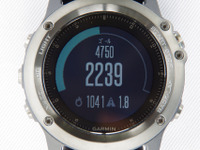 【GARMIN fenix 3J インプレ後編】全天候型アクティブリストウォッチの最高峰、他の追随許さぬ多機能性と拡張性 画像