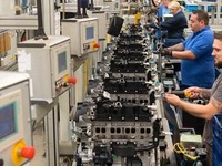 フォード、英工場に投資…新型ガソリンエンジン生産へ 画像