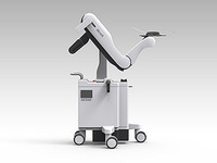 【グッドデザイン15】デンソー、手術支援ロボット「iArmS」がベスト100に 画像