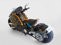 【東京モーターショー15】TSテック、電動バイク zecOO のシートを共同開発 画像