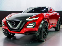 【東京モーターショー15】日産 グリップス 日本初公開、240Zモチーフのシリーズハイブリッド 画像
