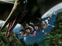 世界「最長」&「最大高低差」の「最恐」コースターがUSJに誕生 画像