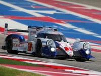 【WEC 第5戦】トヨタ1号車が4位でゴール…中嶋一貴「次の富士に向けて弾みになれば」 画像