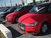 独アウディ、車台番号から排ガス不正車を判別…順次世界へ 画像