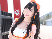 【サーキット美人2015】スーパー耐久シリーズ編09『岡部自動車ZEROSUNギャル』 画像