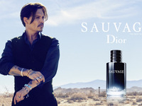 Diorが10年ぶりメンズフレグランス展開…ジョニー・デップがPR 画像