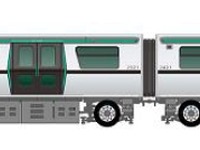ニューシャトル、11月から新型電車「2020系」導入…試乗会も実施 画像