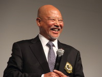 レーシングドライバー寺田陽次郎、「まだまだ走り続けます」と宣言…50周年を祝う会 画像