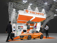 【東京モーターショー15】八千代工業、S660 カスタマイズモデルなどを出展 画像