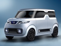 【東京モーターショー15】日産 テアトロ for デイズ、2020年以降の免許取得者を想定した軽EV 画像