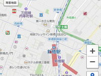 ゼンリンの地図・ルート検索サイト「いつもNAVI［マルチ］」として大幅リニューアル 画像