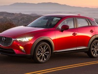 北米SUVオブザイヤー2016、第二次選考12台…日本車はマツダ CX-3 など6車種 画像