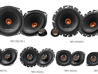 ケンウッド、カスタムフィットスピーカーのエントリーモデル6製品を発売 画像