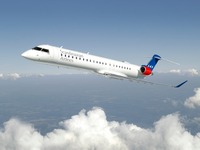 ボンバルディア、CRJシリーズを受注…シティジェットがCRJ900を取得へ 画像