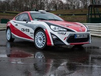 トヨタ 86 ラリーカー、FIA R3 の認証取得…後輪駆動車で初 画像